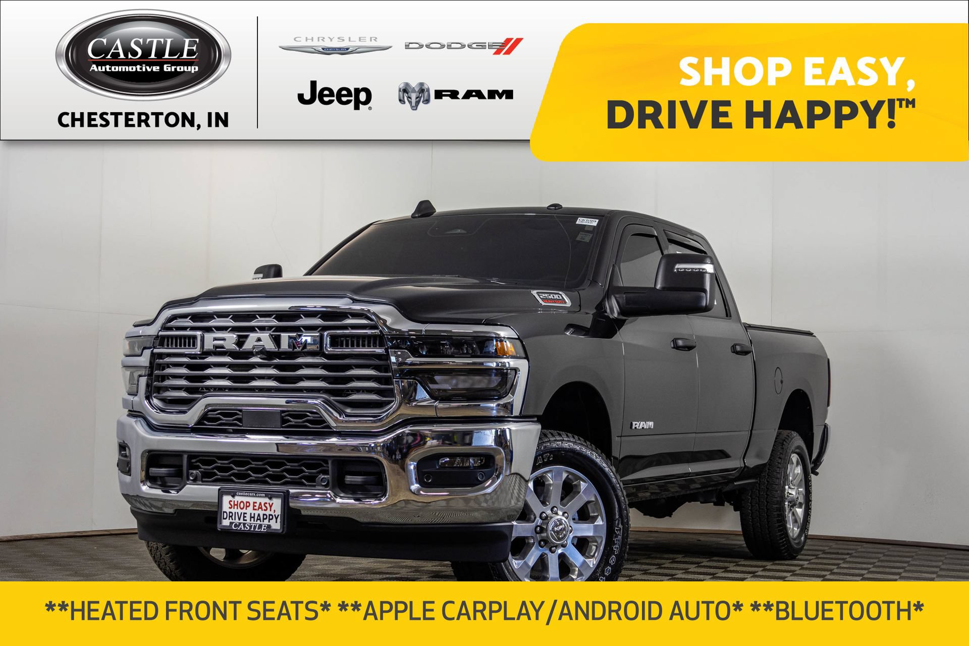 Used 2026 RAM 2500 Big Horn