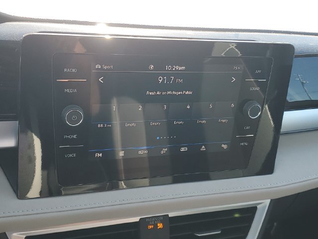New 2027 Volkswagen Taos SE AWD/4WD image 23