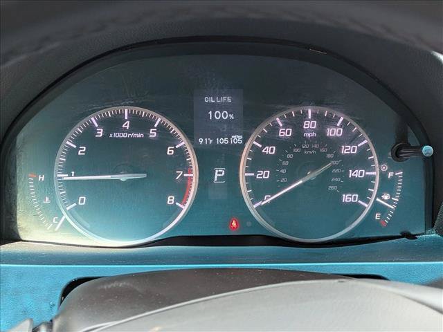 Used 2017 Acura RDX w/ Tech & AcuraWatch Plus Pack FWD image 10