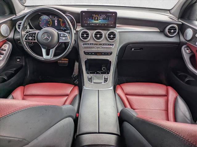 Used 2020 Mercedes-Benz GLC 300 4MATIC Coupe image 18