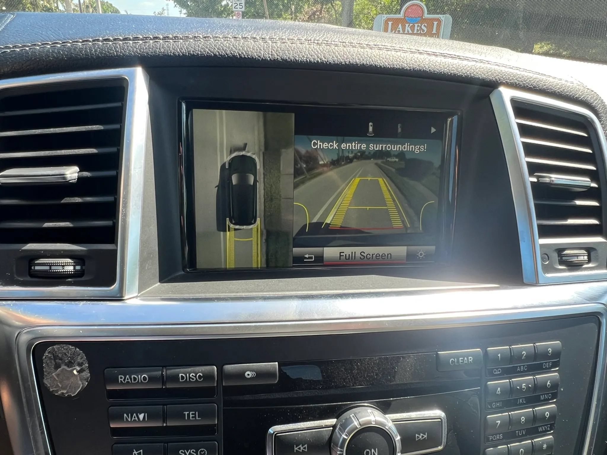 Used 2014 Mercedes-Benz GL 450 4MATIC w/ Lighting Package image 51