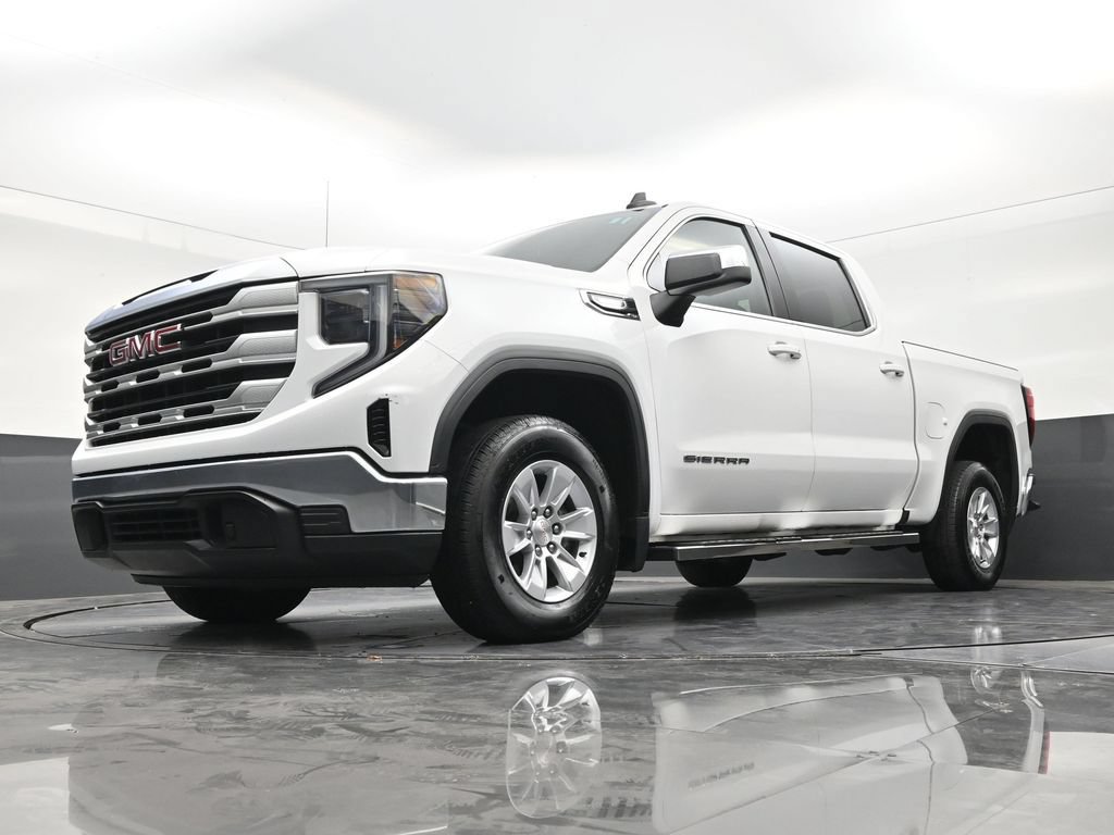 Used 2023 GMC Sierra 1500 SLE RWD image 20