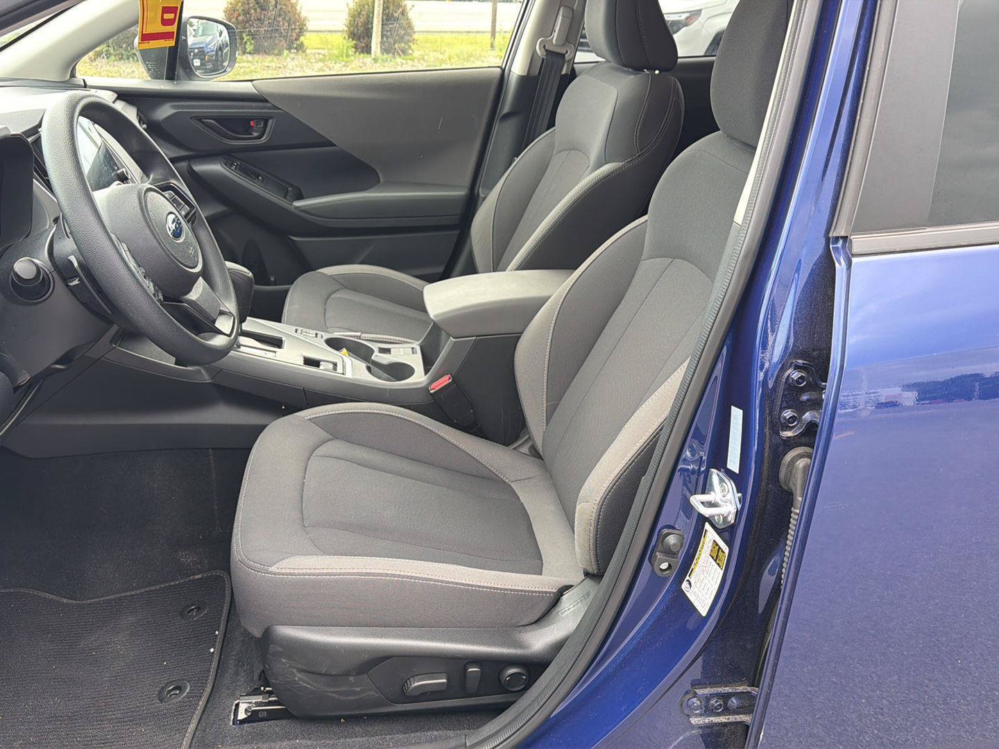 Used 2025 Subaru Crosstrek 2.5i Premium AWD/4WD image 20
