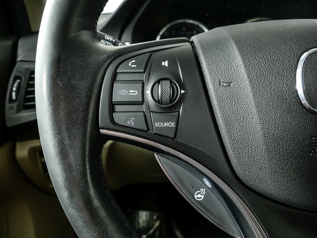 Used 2019 Acura MDX SH-AWD w/ Advance Package image 10