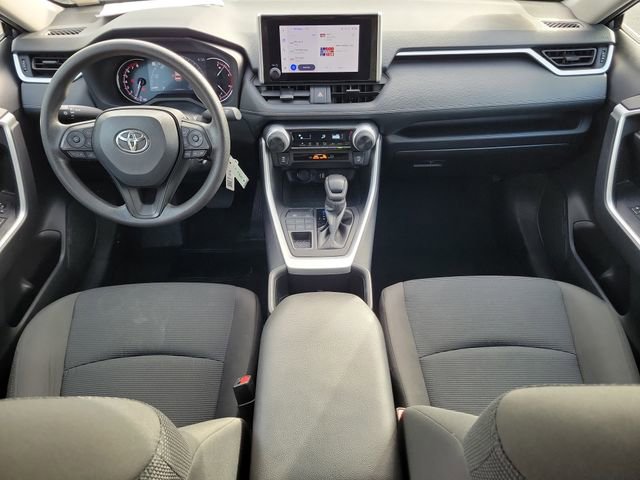 Used 2024 Toyota RAV4 LE AWD/4WD image 10