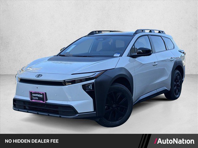 New 2026 Toyota bZ Woodland AWD/4WD image 1