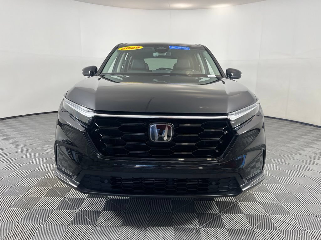Certified 2025 Honda CR-V EX-L image 18