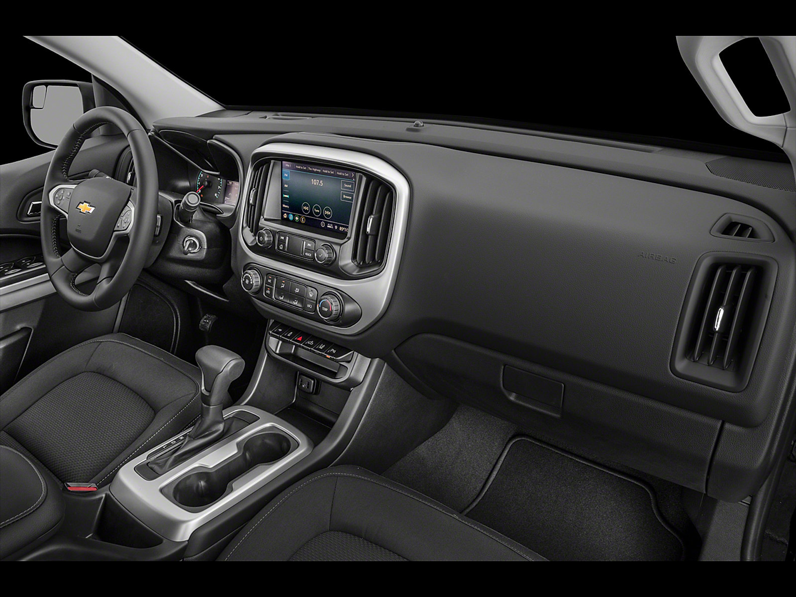 Certified 2022 Chevrolet Colorado ZR2 w/ ZR2 Dusk Special Edition image 18