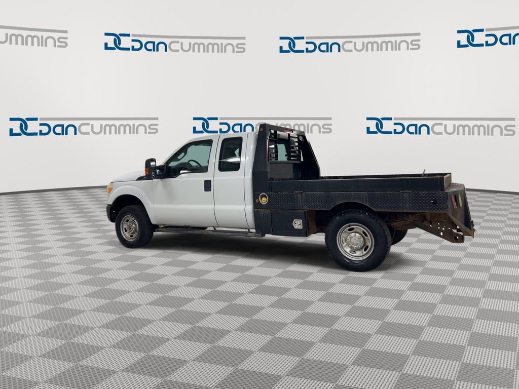 Used 2012 Ford F250 XL w/ PWR Equipment Group AWD/4WD image 6