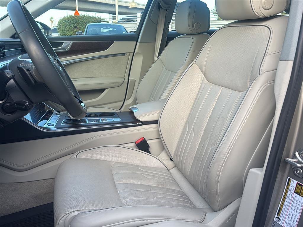 Used 2021 Audi A6 3.0T Prestige w/ Prestige Package AWD/4WD image 8