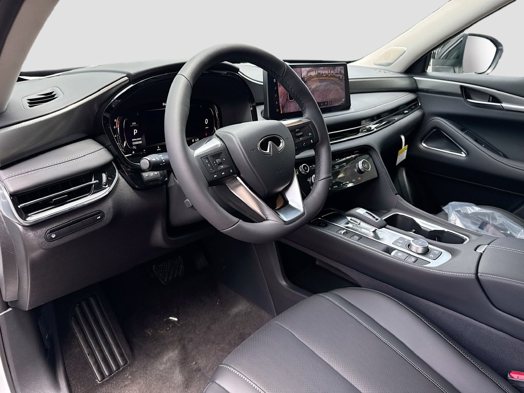 New 2027 INFINITI QX60 Luxe w/ Cargo Package FWD image 9