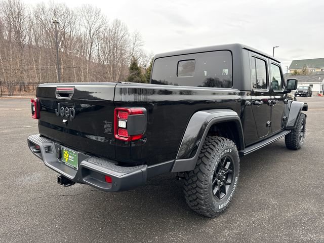 New 2026 Jeep Gladiator Sport AWD/4WD image 9