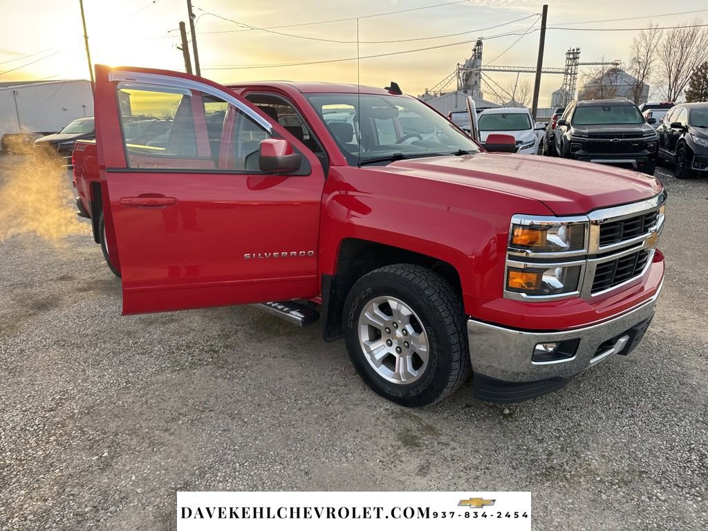 Used 2015 Chevrolet Silverado 1500 LT w/ All Star Edition image 32