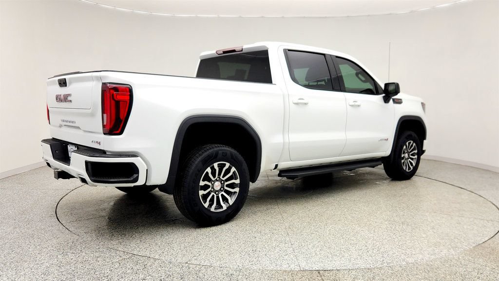 Used 2023 GMC Sierra 1500 AT4 AWD/4WD image 5