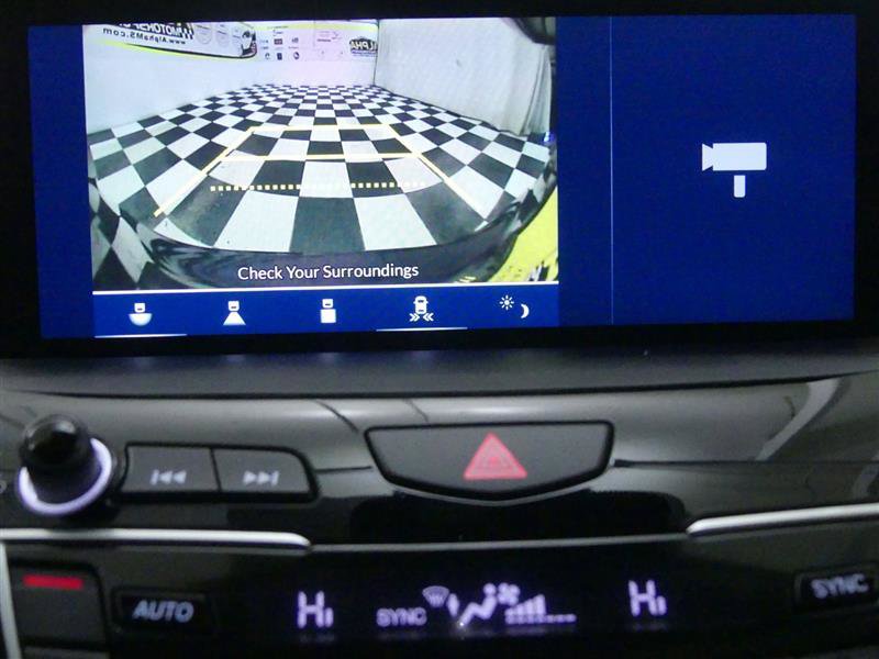 Used 2024 Acura RDX SH-AWD image 9