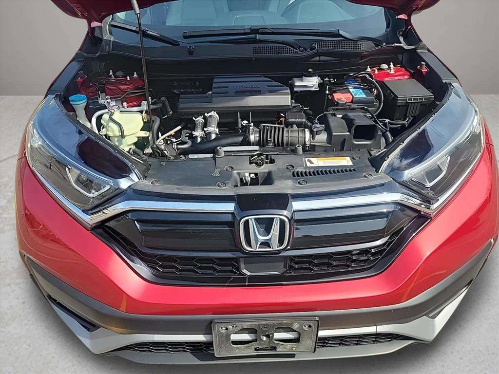 Used 2022 Honda CR-V EX-L image 9