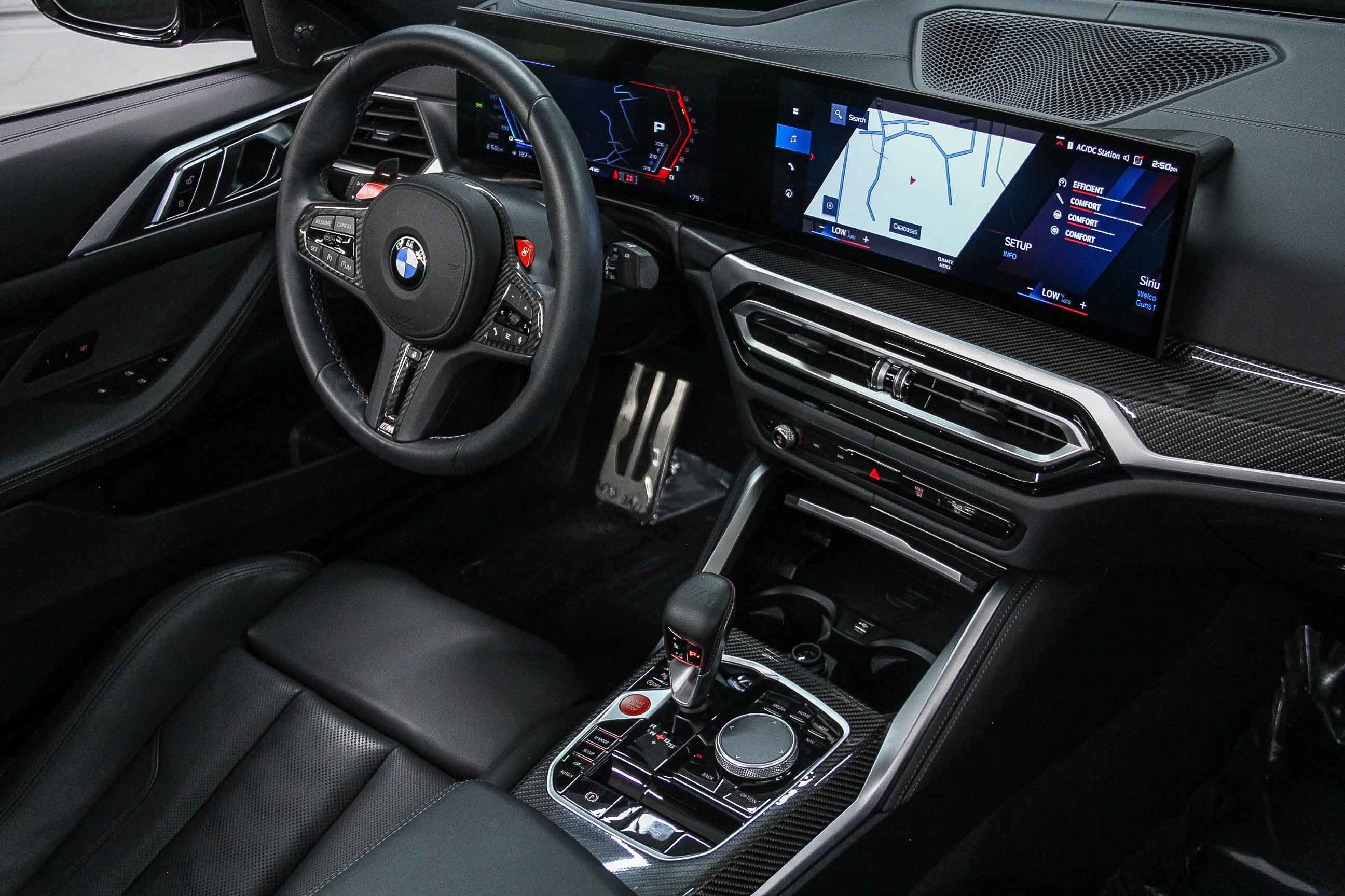 Used 2024 BMW M4 xDrive Competition w/ Executive Package image 19