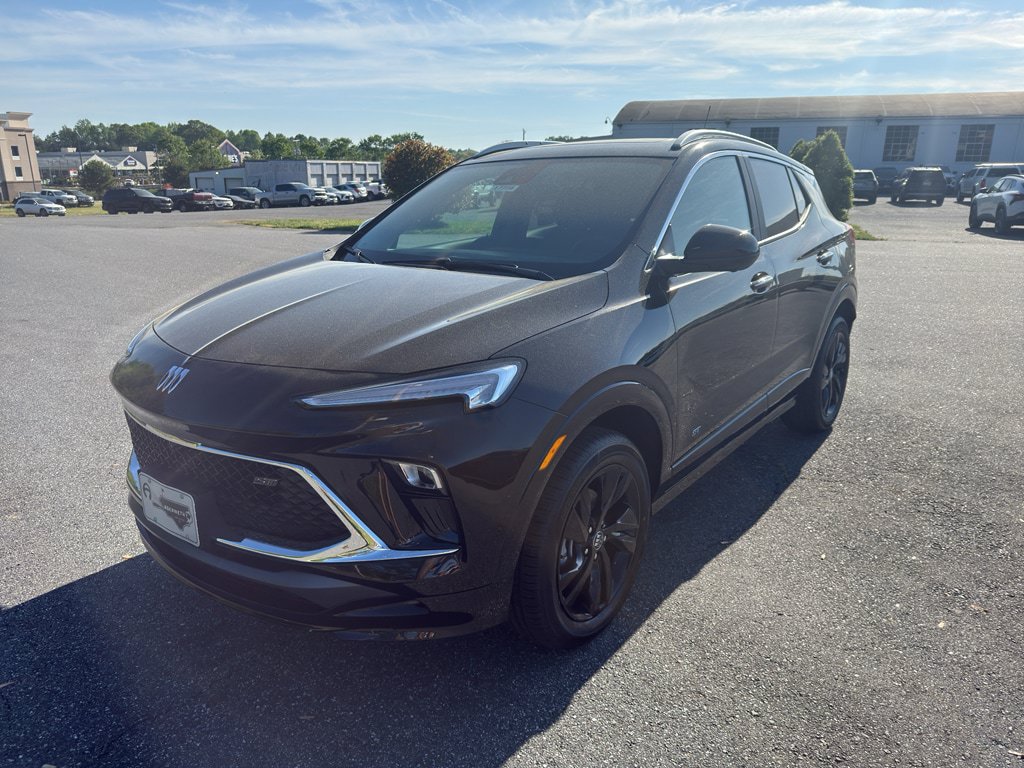 New 2026 Buick Encore GX Sport Touring w/ Advanced Technology Package AWD/4WD image 2