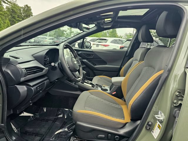 Used 2024 Subaru Crosstrek 2.5i Sport w/ Crosstrek Mirror Package AWD/4WD image 18