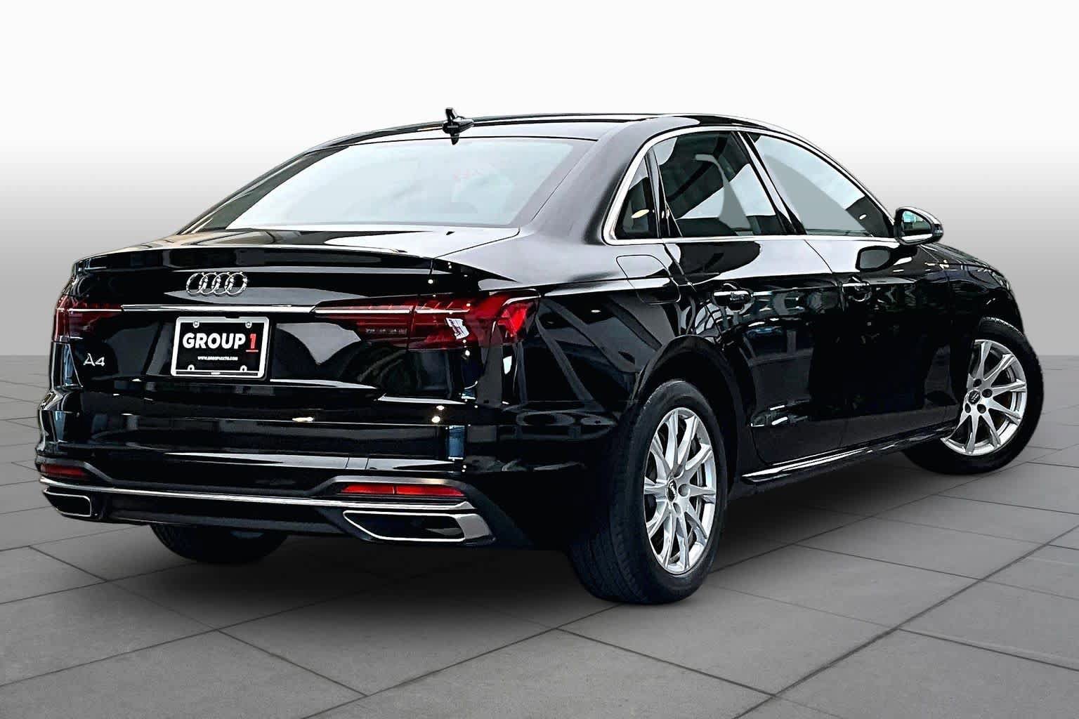 Used 2020 Audi A4 2.0T Premium FWD image 12