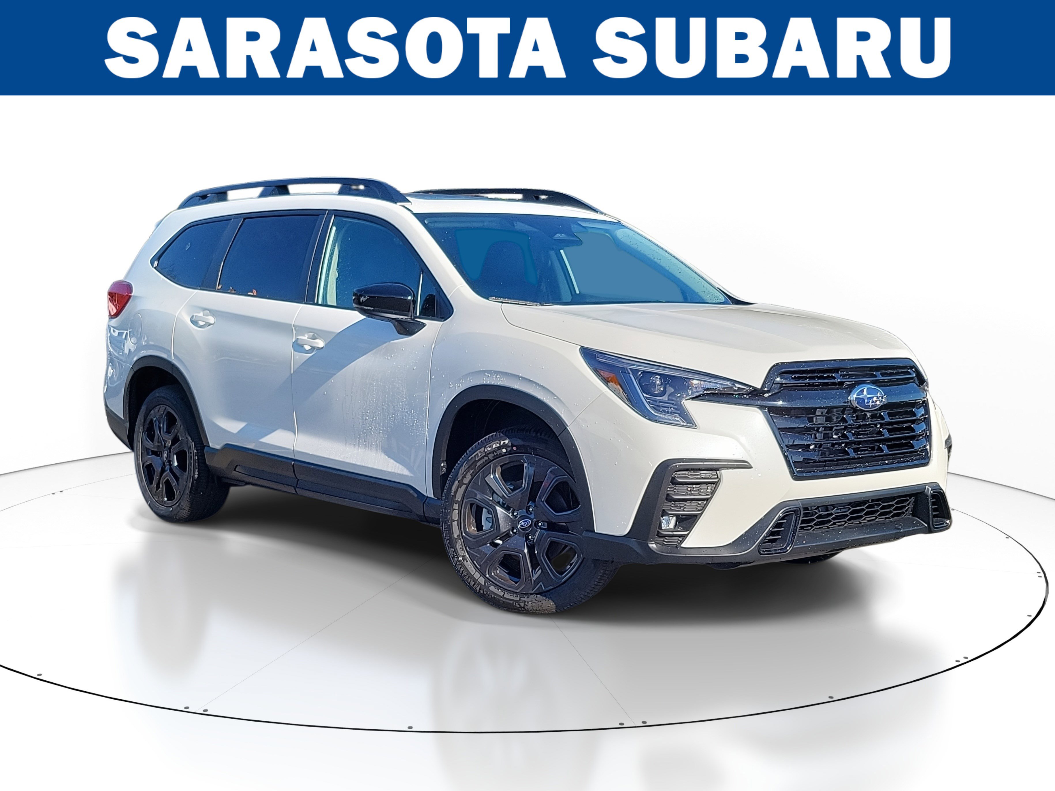 New 2026 Subaru Ascent Bronze Edition