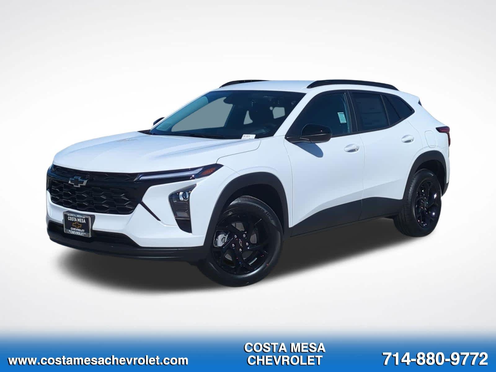New 2026 Chevrolet Trax LT w/ Midnight Edition