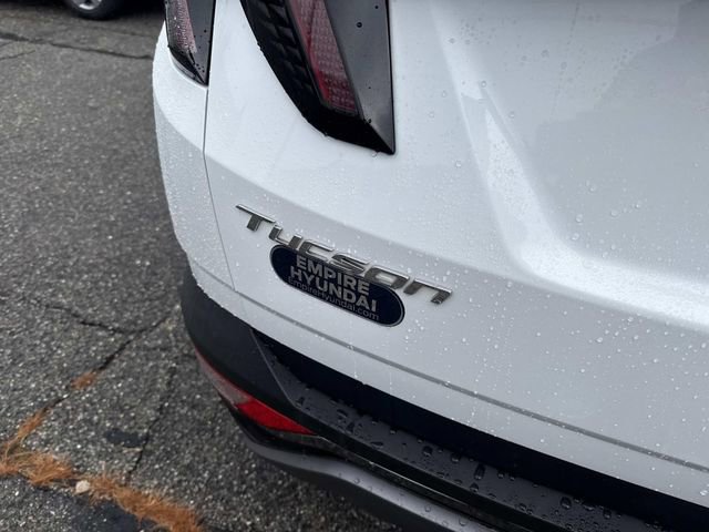 Certified 2022 Hyundai Tucson Limited image 7