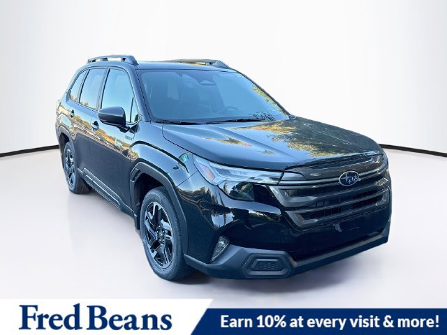 New 2026 Subaru Forester Touring AWD/4WD image 1