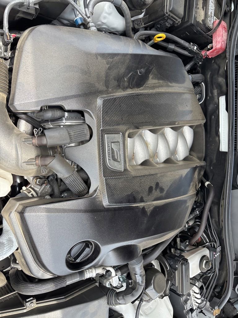 Certified 2024 Lexus IS 500 RWD image 19