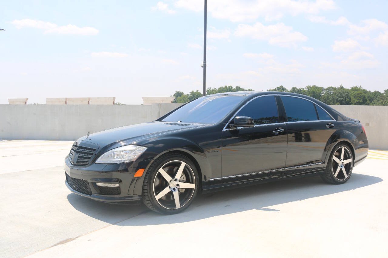 Used 2011 Mercedes-Benz S 63 AMG image 36