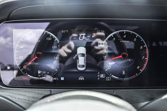 Used 2023 Mercedes-Benz E 350 4MATIC Sedan image 15