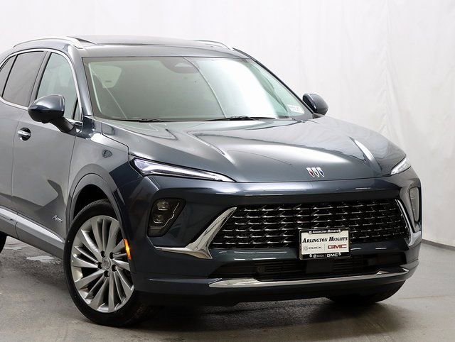 New 2026 Buick Envision Avenir image 2