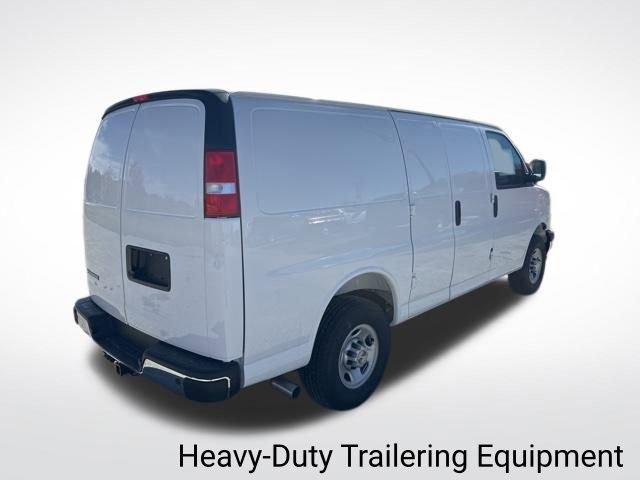 New 2025 Chevrolet Express 2500 w/ Driver Convenience Package image 9