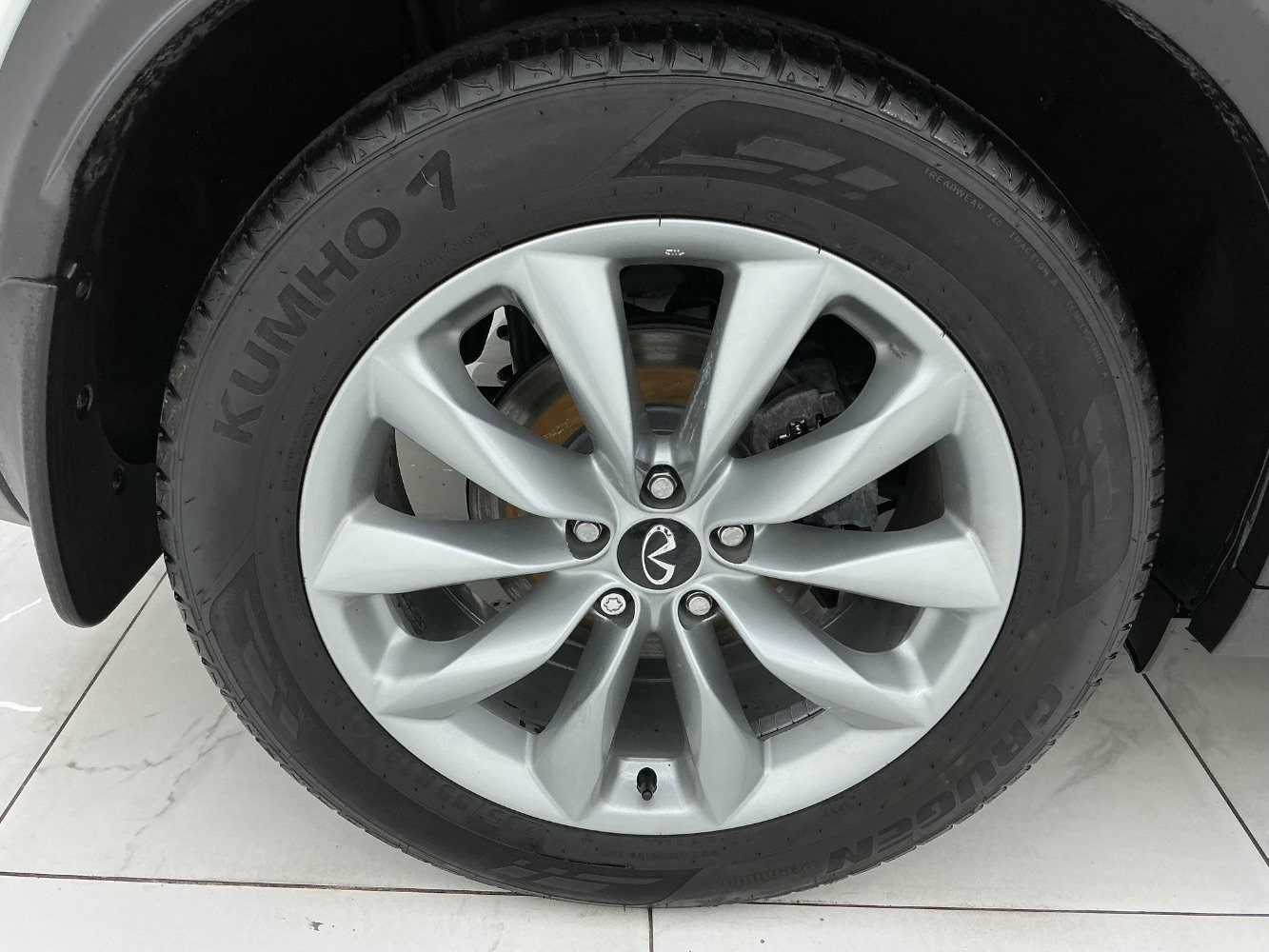 Used 2020 INFINITI QX50 Essential w/ Convenience Package FWD image 52