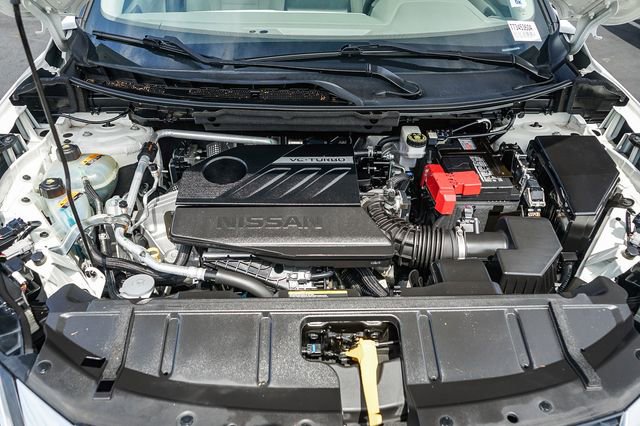 Used 2022 Nissan Rogue SV w/ SV Premium Package image 27
