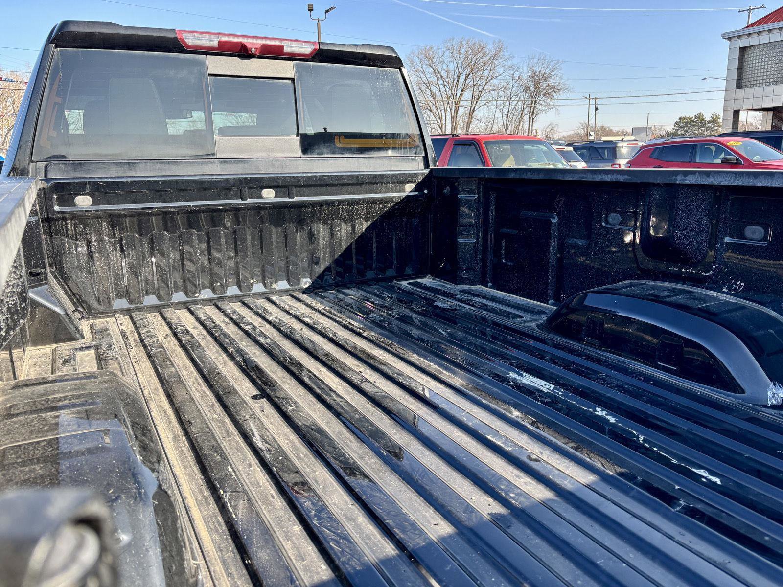 Used 2022 Chevrolet Silverado 2500 LTZ w/ LTZ Texas Edition image 11