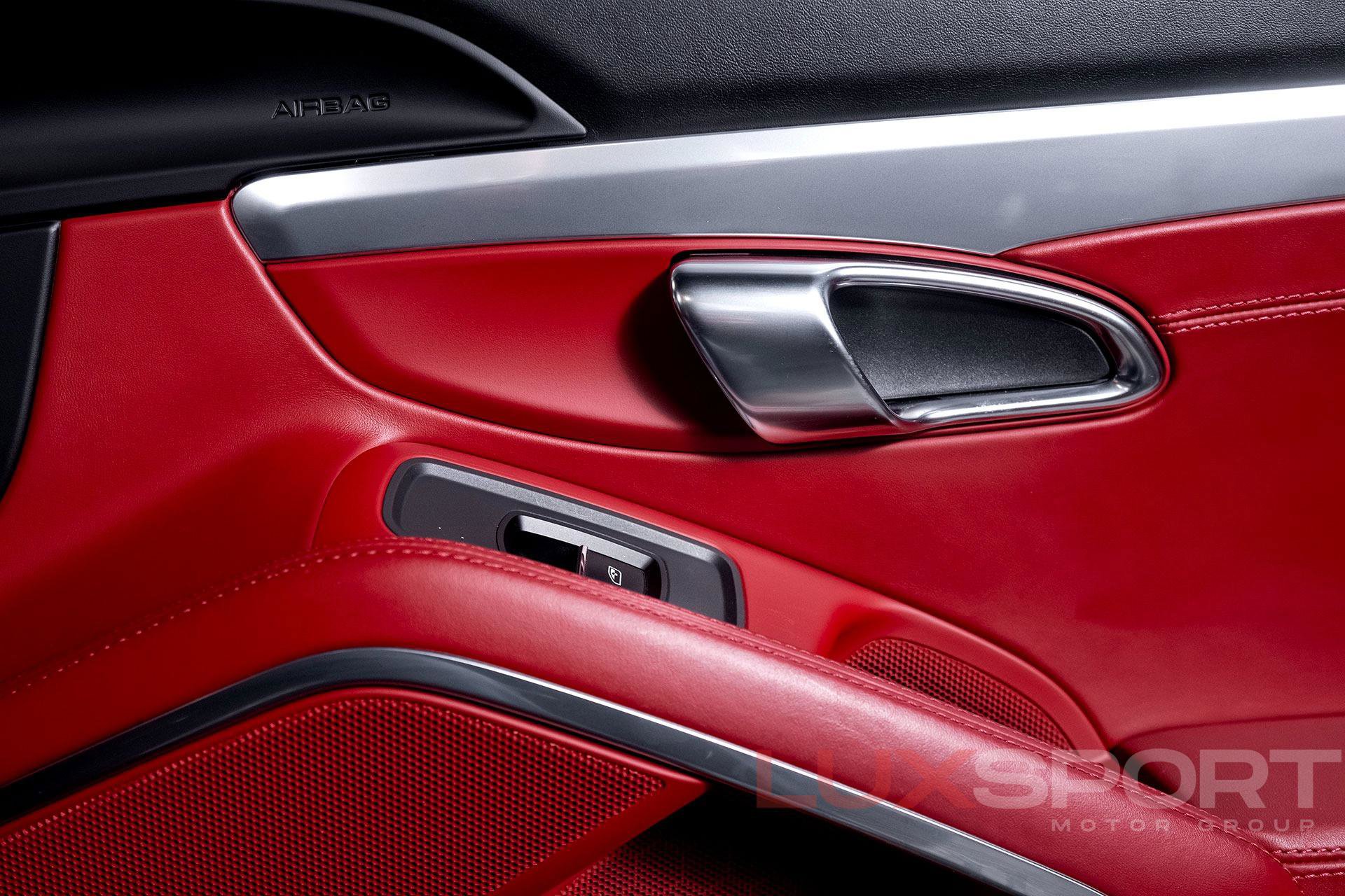 Used 2017 Porsche 911 Targa 4S image 51