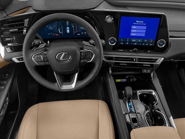 New 2026 Lexus RX 350 AWD image 4