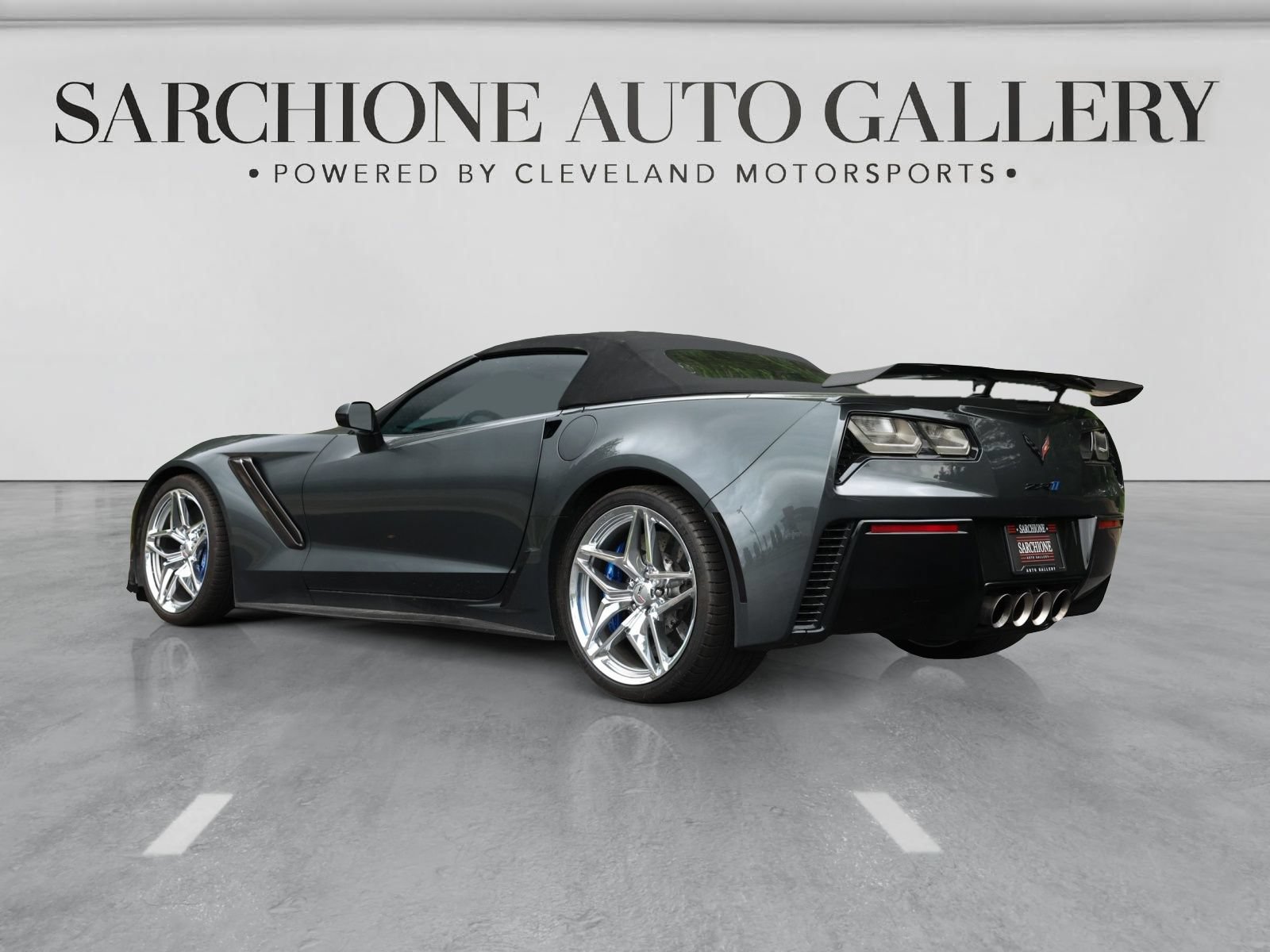 Used 2019 Chevrolet Corvette ZR1 RWD image 14