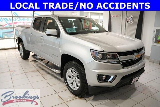 Used 2018 Chevrolet Colorado LT w/ LT Convenience Package