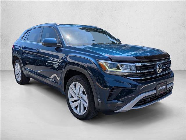 Used 2020 Volkswagen Atlas Cross Sport SE FWD image 3
