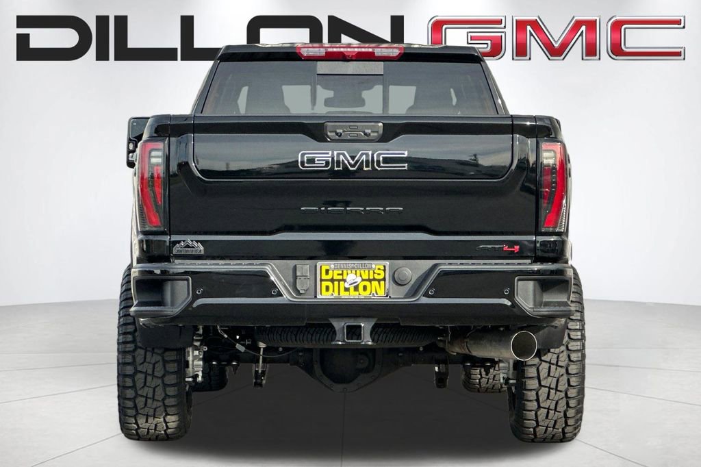 New 2026 GMC Sierra 3500 AT4 AWD/4WD image 6