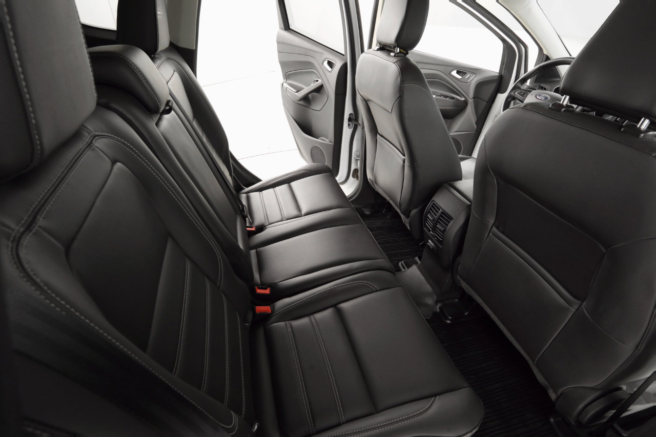 Used 2019 Ford Escape SEL image 22