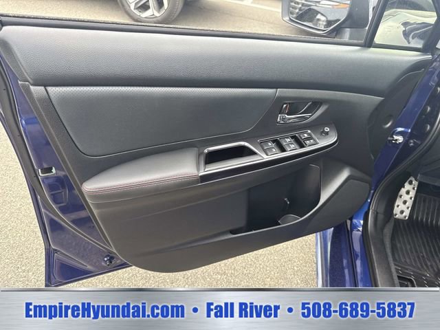 Used 2019 Subaru WRX Limited AWD/4WD image 16