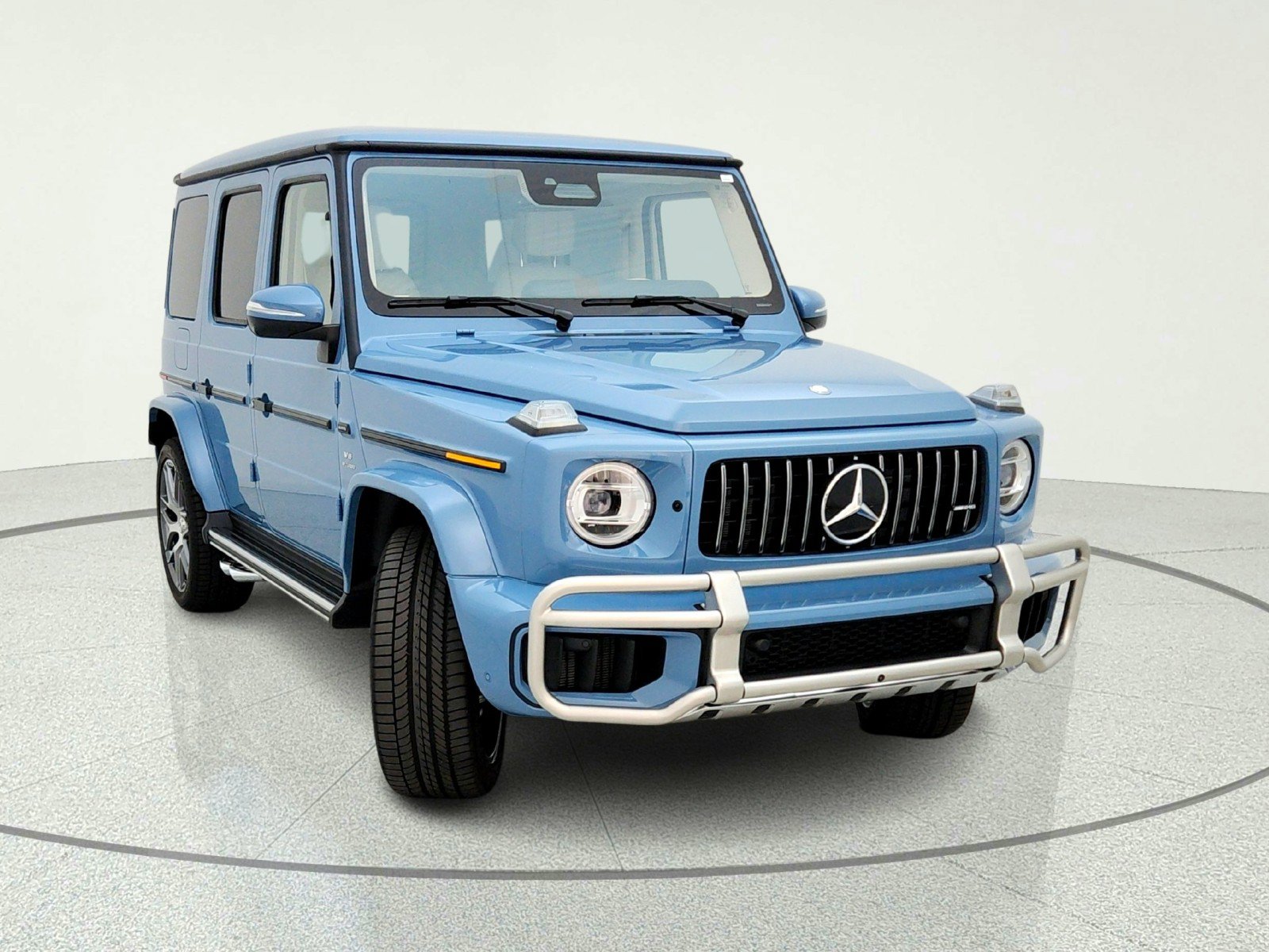 New 2026 Mercedes-Benz G 63 AMG 4MATIC image 4