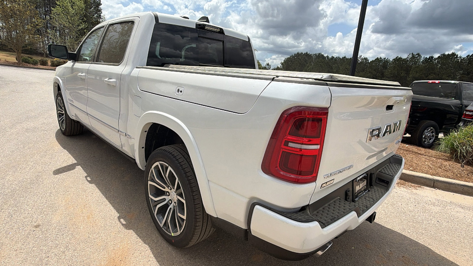New 2026 RAM 1500 Tungsten image 10