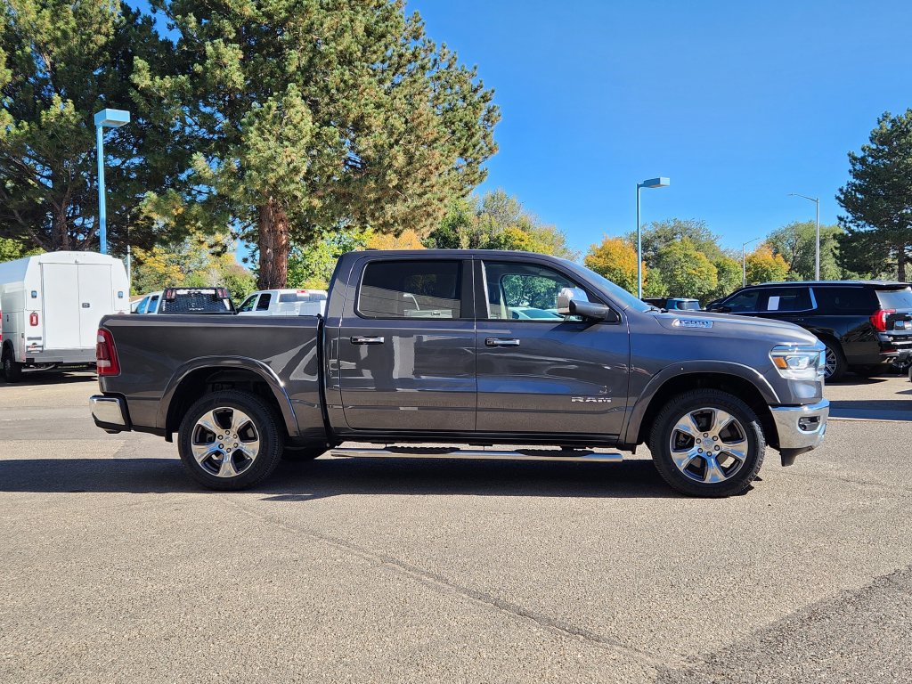 Used 2019 RAM 1500 Laramie AWD/4WD image 2
