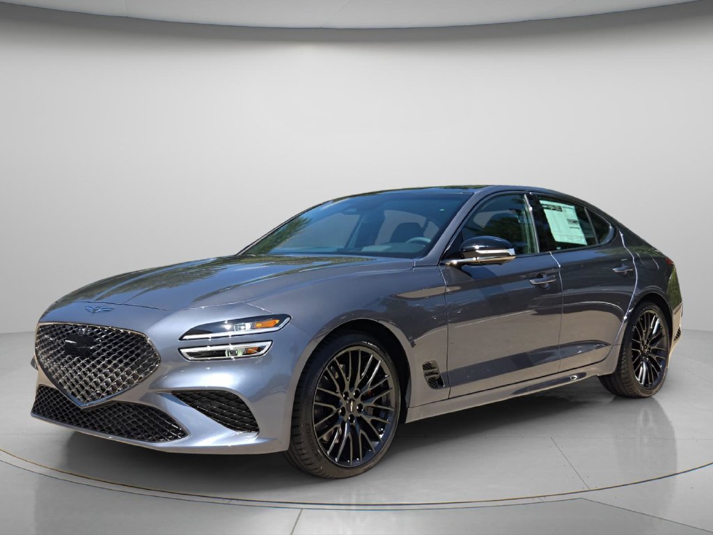 New 2026 Genesis G70 3.3T Prestige