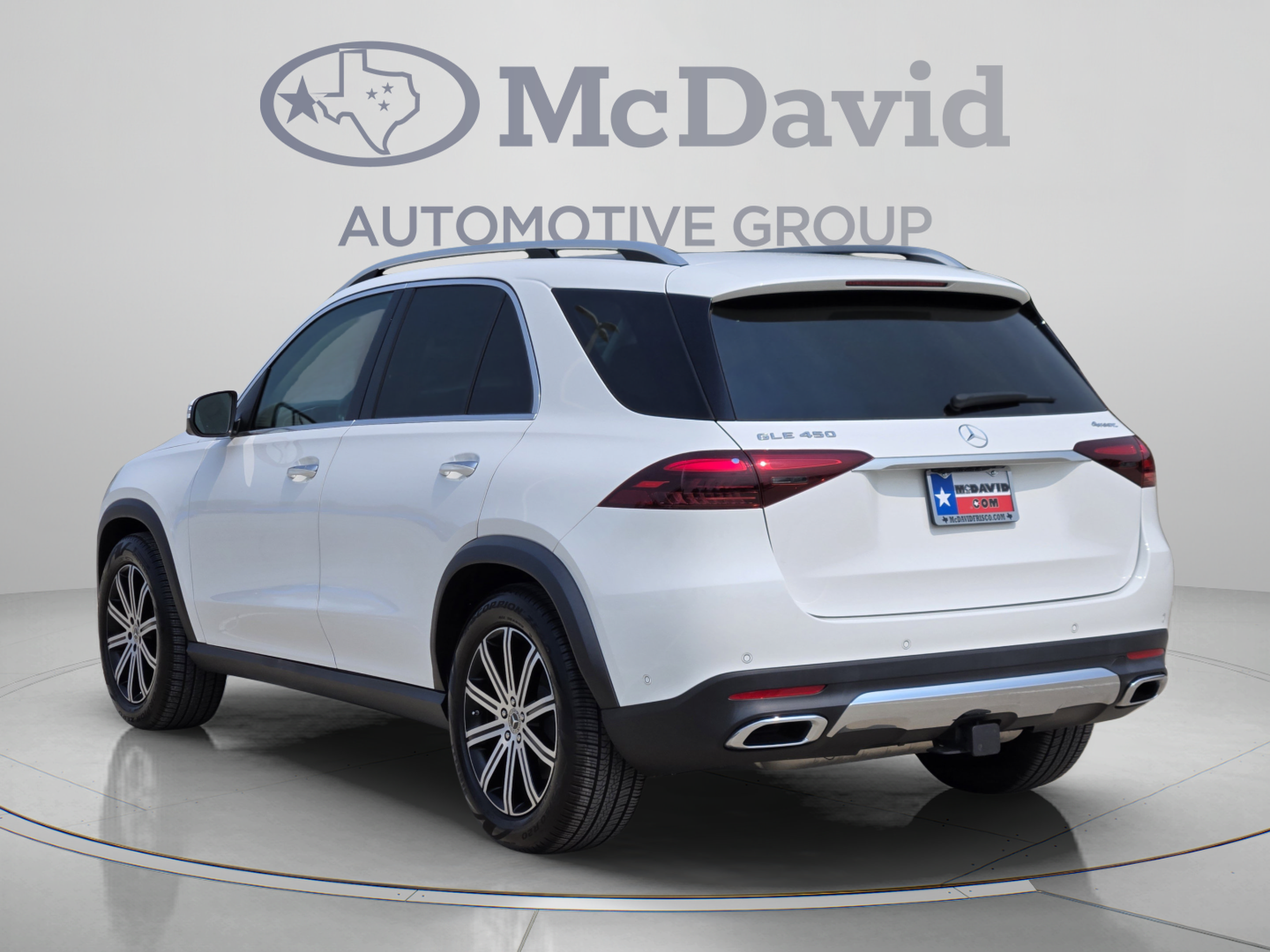 Used 2024 Mercedes-Benz GLE 450 4MATIC image 4