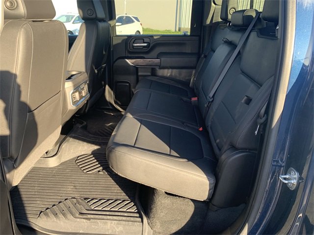 Certified 2023 Chevrolet Silverado 2500 LTZ w/ LTZ Premium Package image 27